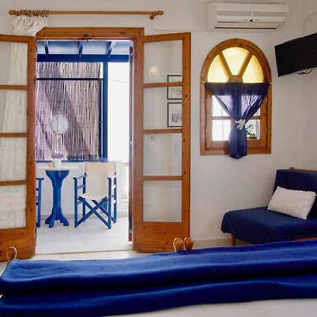 Aparthotel Fi Naxos Agios Prokopios  Exterior foto