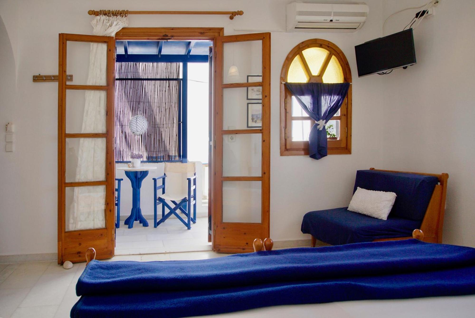 Aparthotel Fi Naxos Agios Prokopios  Exterior foto