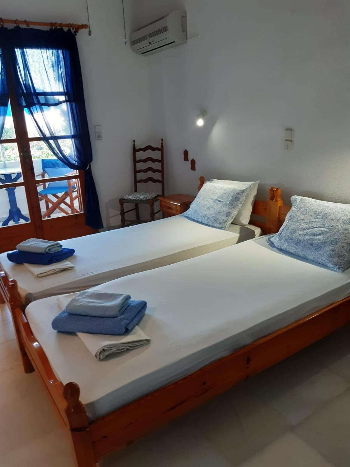Aparthotel Fi Naxos Agios Prokopios  Exterior foto