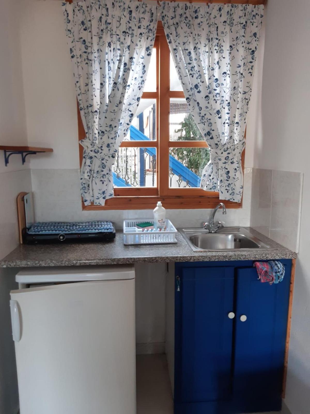 Aparthotel Fi Naxos Agios Prokopios  Exterior foto
