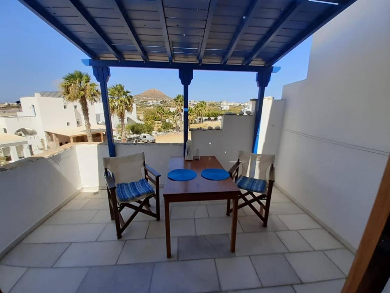 Aparthotel Fi Naxos Agios Prokopios  Exterior foto