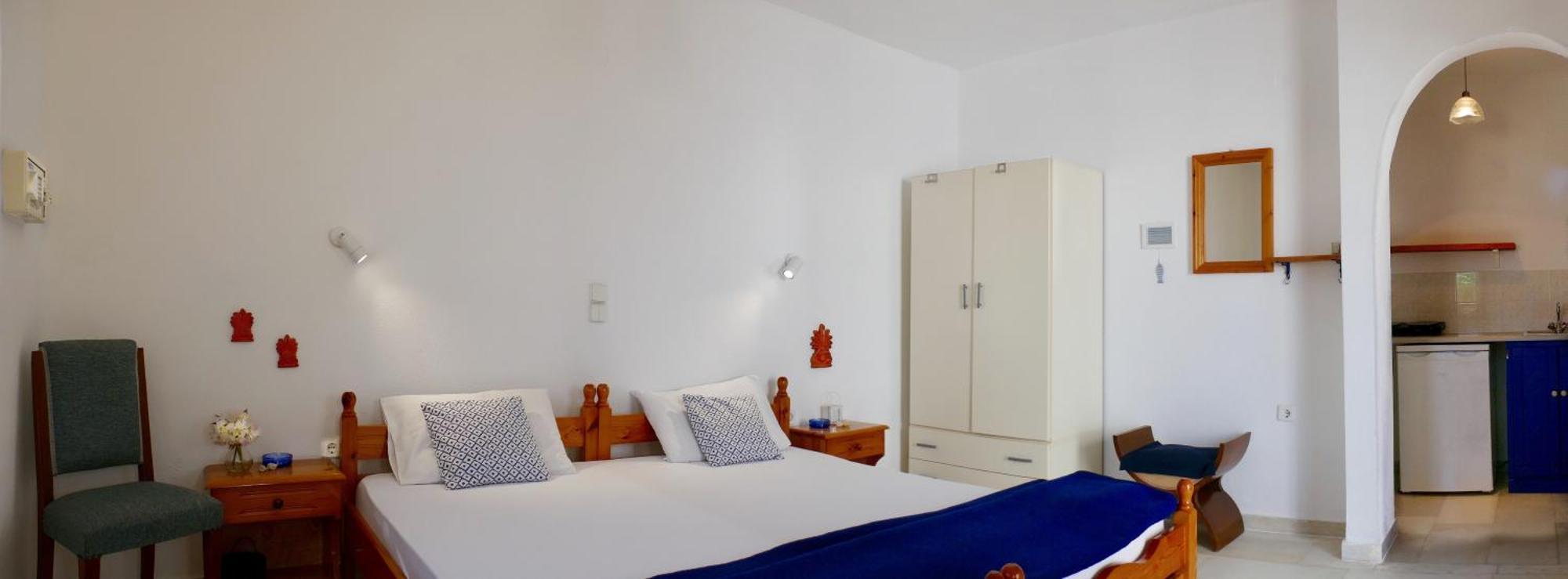 Aparthotel Fi Naxos Agios Prokopios  Exterior foto